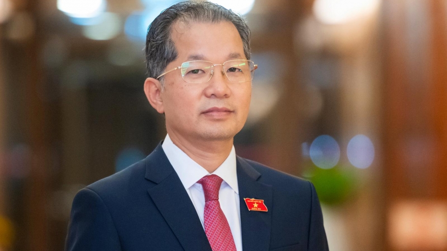 Quốc hội bầu ông Nguyễn Văn Quảng giữ chức Chánh án TAND Tối cao